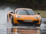 McLaren MP4-12C 2009 года
